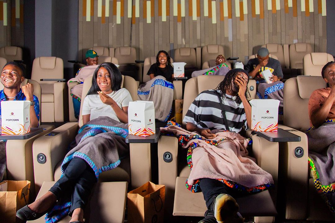 cinema screen